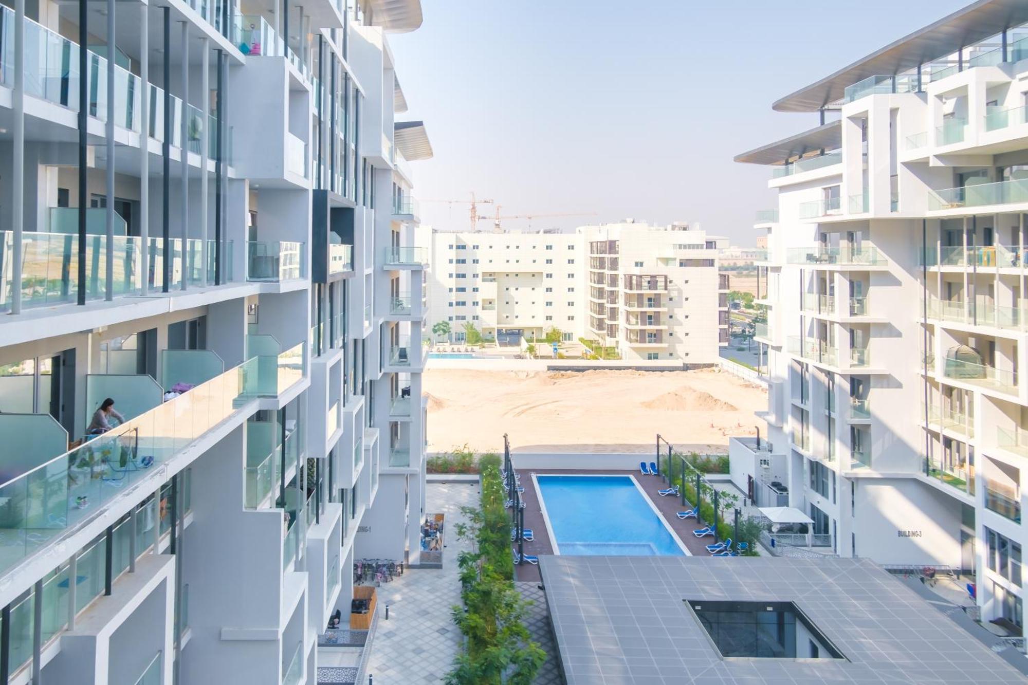 Апартаменты Industrial Chic Retreat Al Qurayyah Экстерьер фото